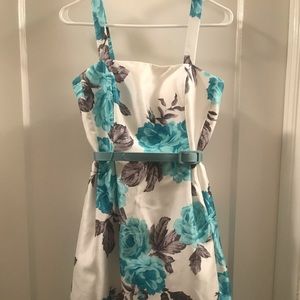Formal summer dress